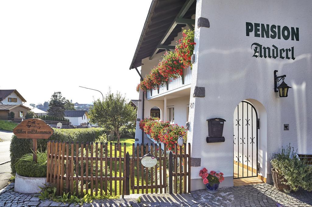 Pension Anderl Bodenmais Zewnętrze zdjęcie